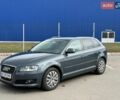 Серый Ауди А3, объемом двигателя 1.8 л и пробегом 298 тыс. км за 6700 $, фото 1 на Automoto.ua