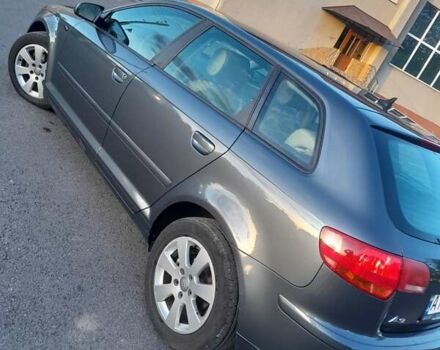 Серый Ауди А3, объемом двигателя 1.8 л и пробегом 231 тыс. км за 6599 $, фото 19 на Automoto.ua