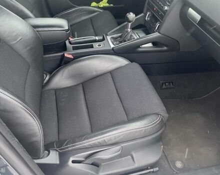 Серый Ауди А3, объемом двигателя 2 л и пробегом 253 тыс. км за 7900 $, фото 8 на Automoto.ua