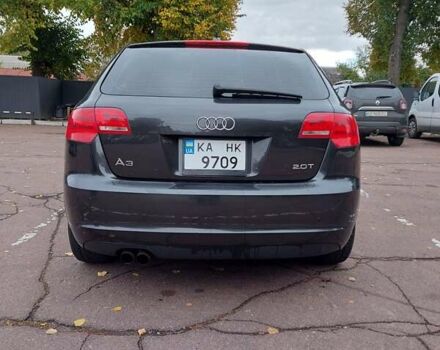 Сірий Ауді А3, об'ємом двигуна 1.98 л та пробігом 224 тис. км за 8500 $, фото 7 на Automoto.ua