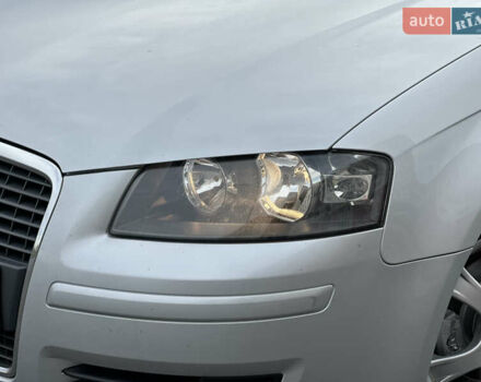 Ауді А3 2008 у Вінниці на Automoto.ua Сірий Ауді А3, об'ємом двигуна 1.6 л та пробігом 204 тис. км за 7999 $, фото 3 на Automoto.ua