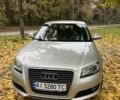 Сірий Ауді А3, об'ємом двигуна 1.8 л та пробігом 216 тис. км за 5800 $, фото 1 на Automoto.ua