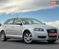 Ауді А3 2008 у Вінниці на Automoto.ua Сірий Ауді А3, об'ємом двигуна 1.6 л та пробігом 204 тис. км за 7999 $, фото 19 на Automoto.ua