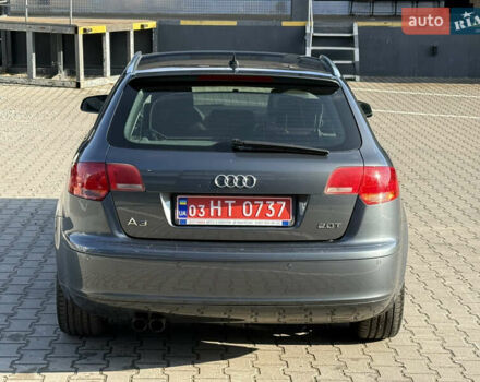 Серый Ауди А3, объемом двигателя 0 л и пробегом 198 тыс. км за 7450 $, фото 8 на Automoto.ua