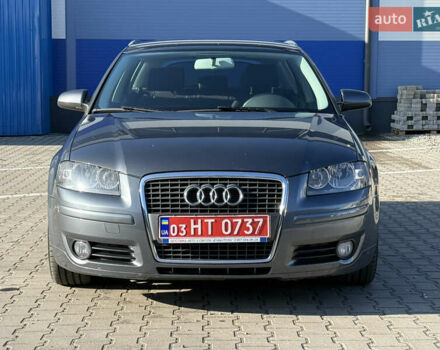 Серый Ауди А3, объемом двигателя 0 л и пробегом 198 тыс. км за 7450 $, фото 2 на Automoto.ua