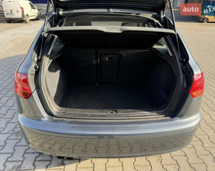 Серый Ауди А3, объемом двигателя 0 л и пробегом 198 тыс. км за 7650 $, фото 32 на Automoto.ua