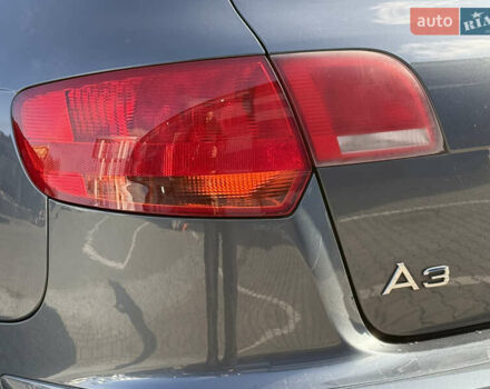 Серый Ауди А3, объемом двигателя 0 л и пробегом 198 тыс. км за 7650 $, фото 19 на Automoto.ua