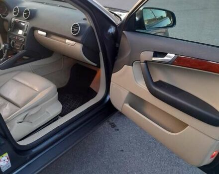 Серый Ауди А3, объемом двигателя 1.8 л и пробегом 231 тыс. км за 6599 $, фото 18 на Automoto.ua