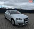 Серый Ауди А3, объемом двигателя 1.6 л и пробегом 177 тыс. км за 6700 $, фото 1 на Automoto.ua