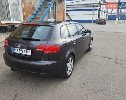 Серый Ауди А3, объемом двигателя 1.98 л и пробегом 225 тыс. км за 7200 $, фото 5 на Automoto.ua