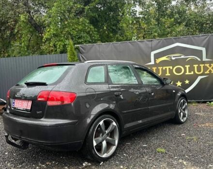 Серый Ауди А3, объемом двигателя 1.4 л и пробегом 266 тыс. км за 6300 $, фото 7 на Automoto.ua