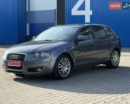 Серый Ауди А3, объемом двигателя 0 л и пробегом 198 тыс. км за 7450 $, фото 11 на Automoto.ua