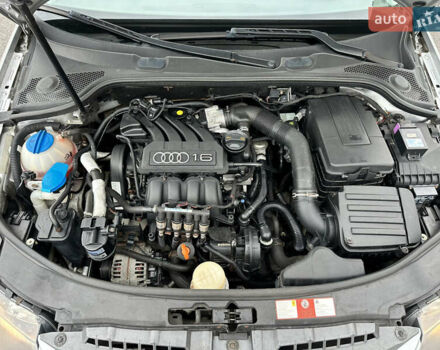 Ауді А3 2008 у Вінниці на Automoto.ua Сірий Ауді А3, об'ємом двигуна 1.6 л та пробігом 204 тис. км за 7999 $, фото 76 на Automoto.ua