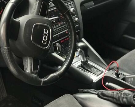 Сірий Ауді А3, об'ємом двигуна 2 л та пробігом 224 тис. км за 10300 $, фото 8 на Automoto.ua