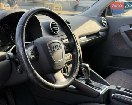 Серый Ауди А3, объемом двигателя 0 л и пробегом 198 тыс. км за 7650 $, фото 25 на Automoto.ua