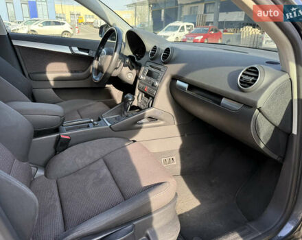 Серый Ауди А3, объемом двигателя 0 л и пробегом 198 тыс. км за 7450 $, фото 35 на Automoto.ua