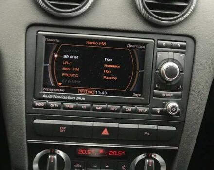 Сірий Ауді А3, об'ємом двигуна 2 л та пробігом 224 тис. км за 10300 $, фото 2 на Automoto.ua