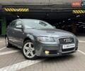 Сірий Ауді А3, об'ємом двигуна 1.8 л та пробігом 223 тис. км за 7490 $, фото 1 на Automoto.ua