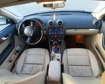 Серый Ауди А3, объемом двигателя 1.8 л и пробегом 231 тыс. км за 6599 $, фото 12 на Automoto.ua