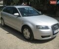 Сірий Ауді А3, об'ємом двигуна 1.6 л та пробігом 192 тис. км за 6699 $, фото 9 на Automoto.ua
