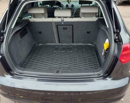 Сірий Ауді А3, об'ємом двигуна 1.98 л та пробігом 224 тис. км за 8500 $, фото 3 на Automoto.ua