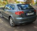 Ауді А3 2008 у Самборе на Automoto.ua Сірий Ауді А3, об'ємом двигуна 1.97 л та пробігом 252 тис. км за 7000 $, фото 7 на Automoto.ua