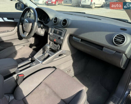 Серый Ауди А3, объемом двигателя 0 л и пробегом 198 тыс. км за 7650 $, фото 34 на Automoto.ua