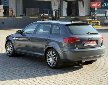 Серый Ауди А3, объемом двигателя 0 л и пробегом 198 тыс. км за 7450 $, фото 10 на Automoto.ua