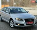 Сірий Ауді А3, об'ємом двигуна 1.6 л та пробігом 189 тис. км за 7450 $, фото 1 на Automoto.ua