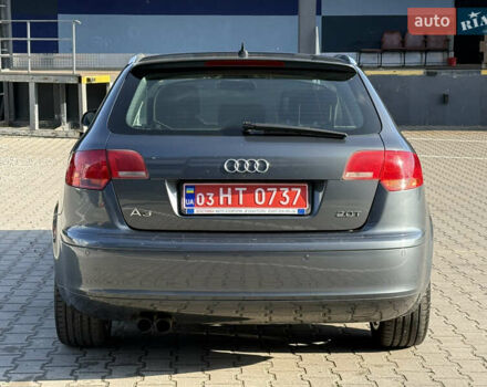 Серый Ауди А3, объемом двигателя 0 л и пробегом 198 тыс. км за 7650 $, фото 8 на Automoto.ua