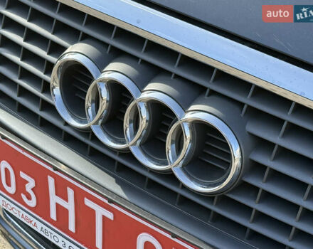 Серый Ауди А3, объемом двигателя 0 л и пробегом 198 тыс. км за 7450 $, фото 16 на Automoto.ua