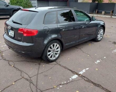 Сірий Ауді А3, об'ємом двигуна 1.98 л та пробігом 224 тис. км за 8500 $, фото 2 на Automoto.ua