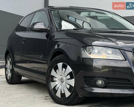 Ауди А3 2008 в Тернополе на Automoto.ua Серый Ауди А3, объемом двигателя 1.39 л и пробегом 197 тыс. км за 7000 $, фото 2 на Automoto.ua