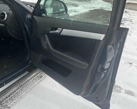 Серый Ауди А3, объемом двигателя 2 л и пробегом 253 тыс. км за 7900 $, фото 7 на Automoto.ua