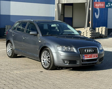 Серый Ауди А3, объемом двигателя 0 л и пробегом 198 тыс. км за 7650 $, фото 5 на Automoto.ua