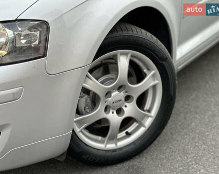 Ауді А3 2008 у Вінниці на Automoto.ua Сірий Ауді А3, об'ємом двигуна 1.6 л та пробігом 204 тис. км за 7999 $, фото 4 на Automoto.ua