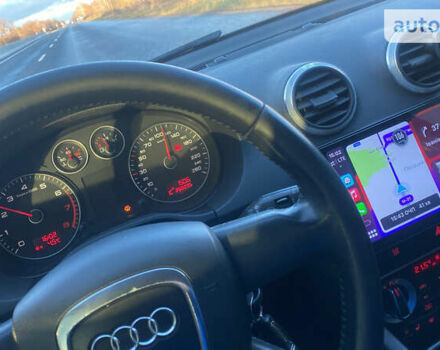 Серый Ауди А3, объемом двигателя 1.4 л и пробегом 268 тыс. км за 4600 $, фото 14 на Automoto.ua