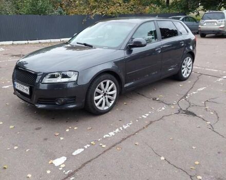 Сірий Ауді А3, об'ємом двигуна 1.98 л та пробігом 224 тис. км за 8500 $, фото 9 на Automoto.ua