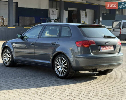 Серый Ауди А3, объемом двигателя 0 л и пробегом 198 тыс. км за 7450 $, фото 9 на Automoto.ua
