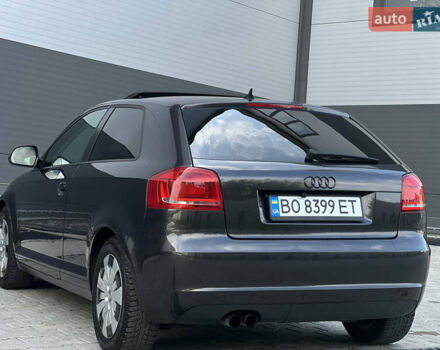 Ауди А3 2008 в Тернополе на Automoto.ua Серый Ауди А3, объемом двигателя 1.39 л и пробегом 197 тыс. км за 7000 $, фото 14 на Automoto.ua