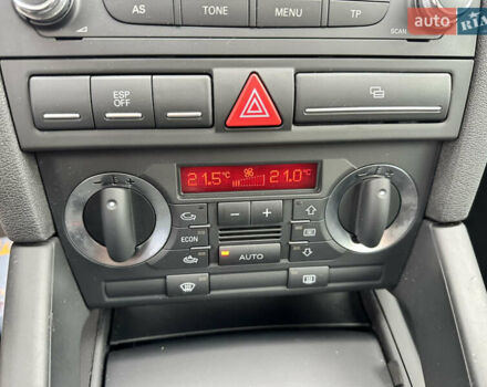 Ауді А3 2008 у Вінниці на Automoto.ua Сірий Ауді А3, об'ємом двигуна 1.6 л та пробігом 204 тис. км за 7999 $, фото 45 на Automoto.ua