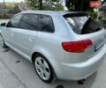 Сірий Ауді А3, об'ємом двигуна 1.97 л та пробігом 394 тис. км за 6400 $, фото 5 на Automoto.ua