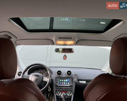 Ауди А3 2008 в Тернополе на Automoto.ua Серый Ауди А3, объемом двигателя 1.39 л и пробегом 197 тыс. км за 7000 $, фото 24 на Automoto.ua