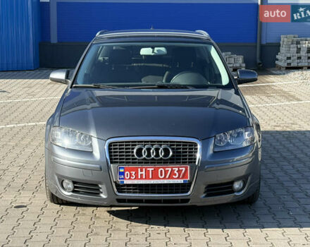 Серый Ауди А3, объемом двигателя 0 л и пробегом 198 тыс. км за 7650 $, фото 3 на Automoto.ua