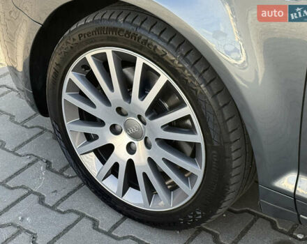 Серый Ауди А3, объемом двигателя 0 л и пробегом 198 тыс. км за 7450 $, фото 17 на Automoto.ua