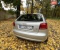 Сірий Ауді А3, об'ємом двигуна 1.8 л та пробігом 216 тис. км за 5800 $, фото 3 на Automoto.ua