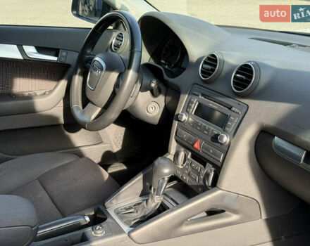 Серый Ауди А3, объемом двигателя 0 л и пробегом 198 тыс. км за 7650 $, фото 36 на Automoto.ua