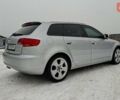 Серый Ауди А3, объемом двигателя 2 л и пробегом 380 тыс. км за 6800 $, фото 3 на Automoto.ua