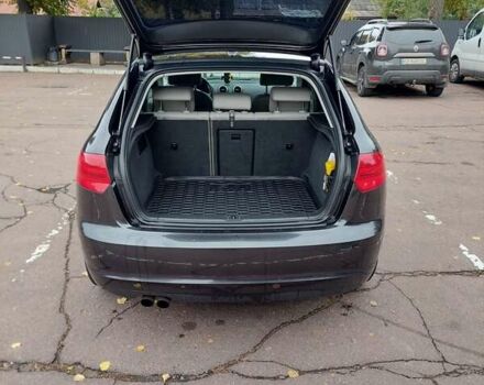 Сірий Ауді А3, об'ємом двигуна 1.98 л та пробігом 224 тис. км за 8500 $, фото 5 на Automoto.ua