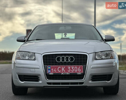 Ауді А3 2008 у Вінниці на Automoto.ua Сірий Ауді А3, об'ємом двигуна 1.6 л та пробігом 204 тис. км за 7999 $, фото 24 на Automoto.ua